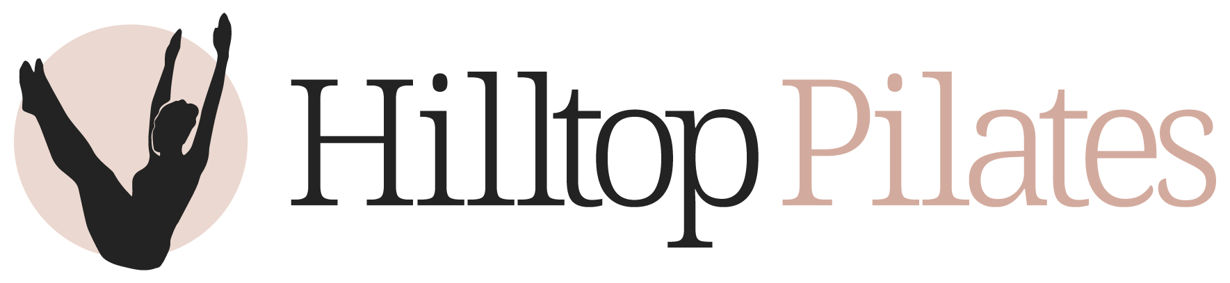 Hilltop Pilates Studio Logo